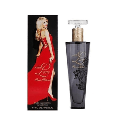 With Love de Paris Hilton EDP 100ml Mujer