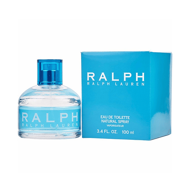 Ralph(Celeste) de Ralph Lauren EDT 100ml Mujer