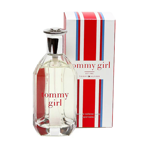 Tommy Girl de Tommy Hilfiger EDT 100ml Mujer  (Sin Celofan)