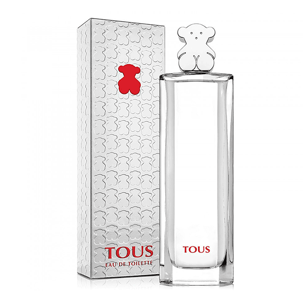 Tous Silver de Tous EDT 90ml Mujer 