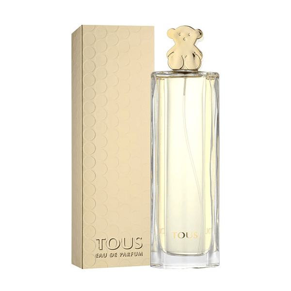 Tous Gold de Tous EDP 90ml Mujer