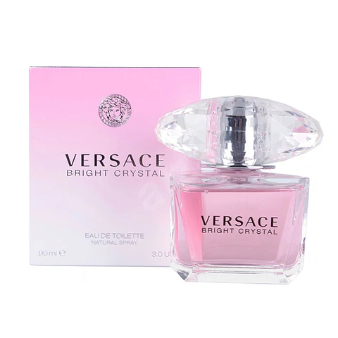 Bright Crystal de Versace EDT 90ml Mujer