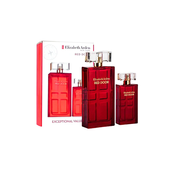 Red Door De Elizabeth Arden Edt 100ML+30ML Mujer Estuche
