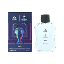 UEFA Champions League Goal De Adidas Edt 100ML Hombre