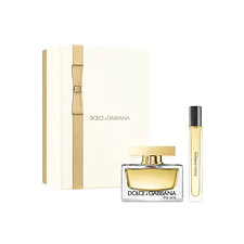Estuche The One De Dolce & Gabbana Edp 75ML+10ML Mujer