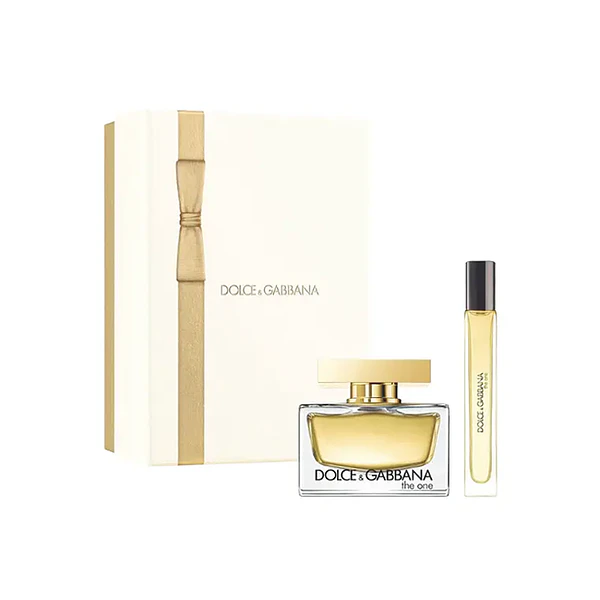Estuche The One De Dolce & Gabbana Edp 75ML+10ML Mujer