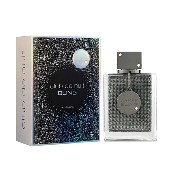 Club De Nuit Bling De Armaf Edp 75ML Hombre