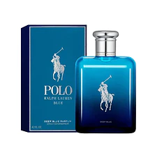 Polo Deep Blue De Ralph Lauren Parfum 125ML Hombre