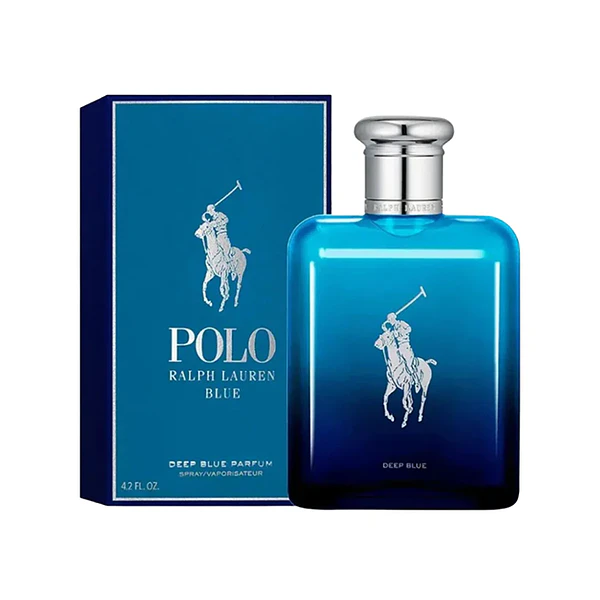 Polo Deep Blue De Ralph Lauren Parfum 125ML Hombre