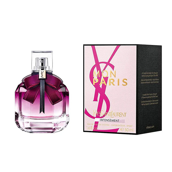 Mon Paris Intensement De YSL Edp 90ML Mujer
