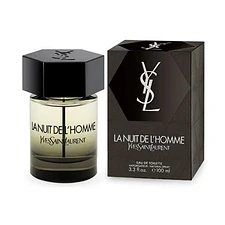 La Nuit De L Homme De YSL Edt 100ML Hombre