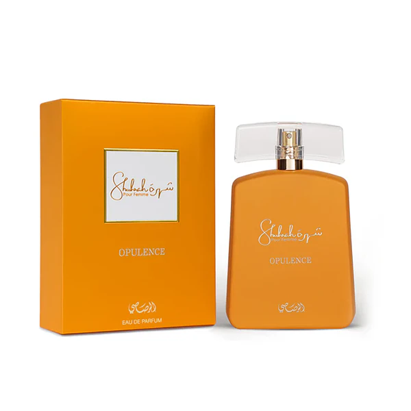 Shuhrah Opulence De Rasasi Edp 90ML Hombre