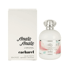 Tester Anais Anais de Cacharel  EDT 100ml Mujer