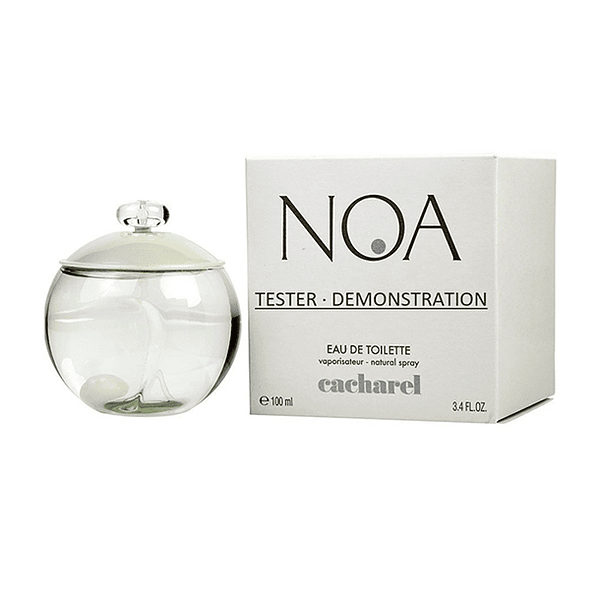 Tester Noa de Cacharel  EDT 100ml Mujer