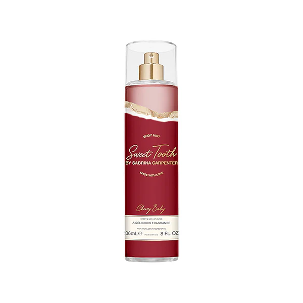 Body Mist Cherry Baby De Sabrina Carpenter 236ML Mujer
