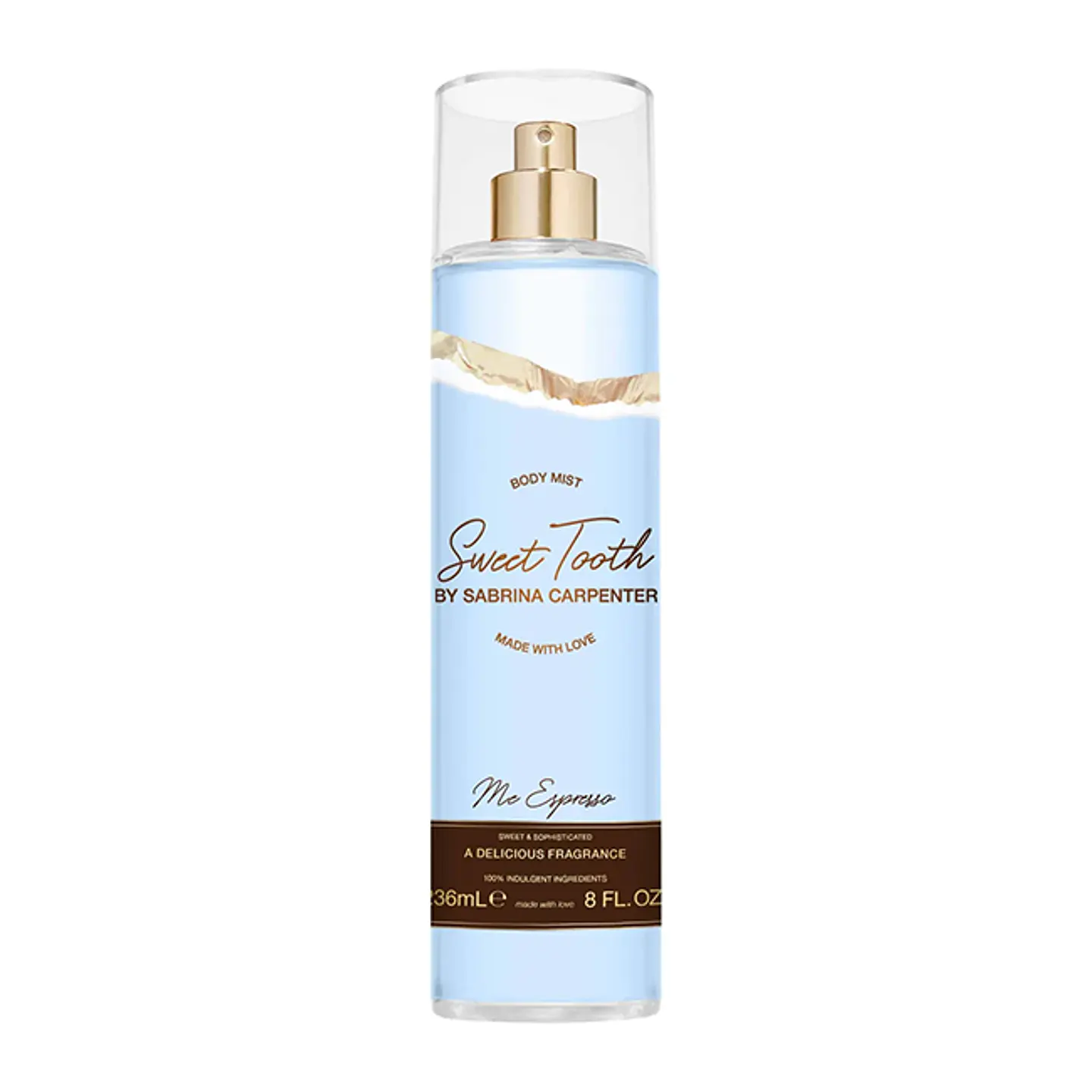 Body Mist Me Espresso De Sabrina Carpenter 236ML  Mujer 1