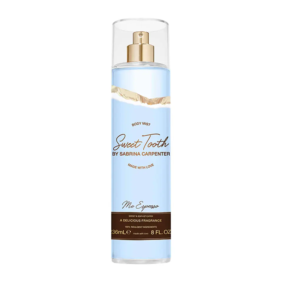 Body Mist Me Espresso De Sabrina Carpenter 236ML  Mujer 1