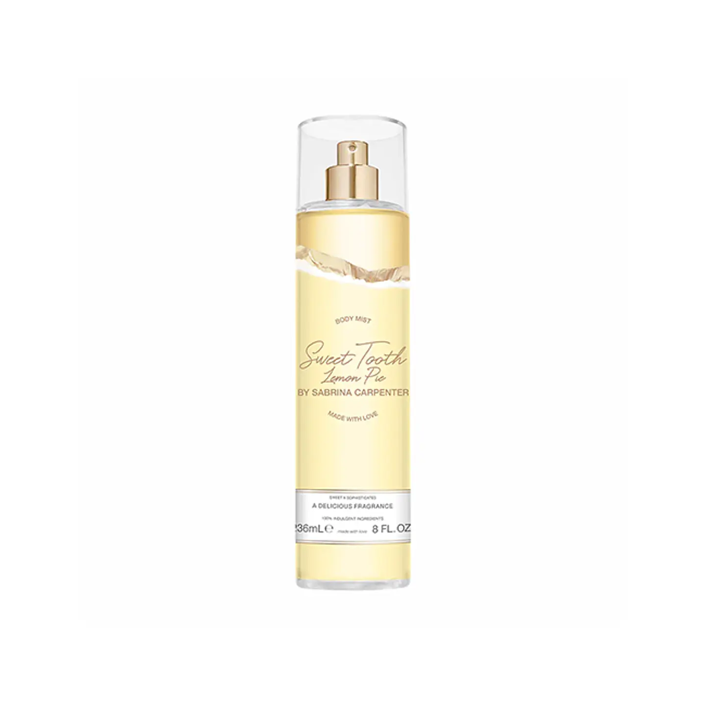 Body Mist Lemon Pie De Sabrina Carpenter 236ML  Mujer 1