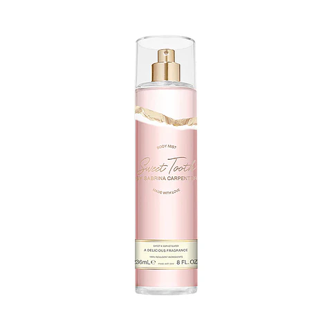 Body Mist Sweet Tooth De Sabrina Carpenter 236ML  Mujer