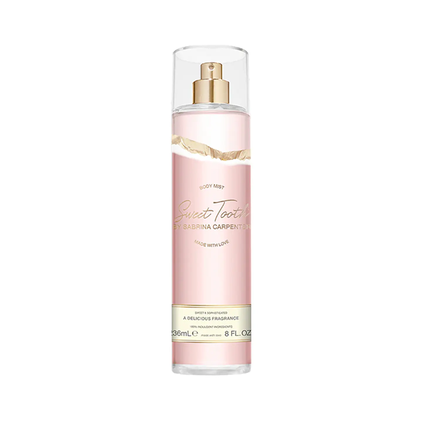 Body Mist Sweet Tooth De Sabrina Carpenter 236ML  Mujer 1