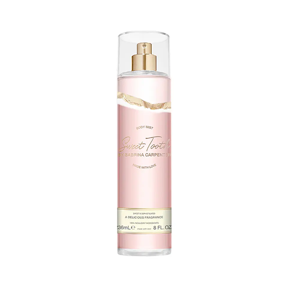 Body Mist Sweet Tooth De Sabrina Carpenter 236ML  Mujer 1