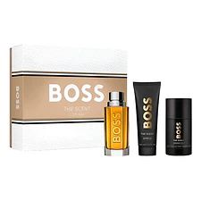 Estuche The Scent For Him De Hugo Boss Edt 100ML+Deo+Gel Ducha Hombre