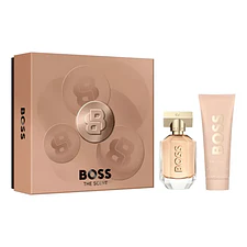 Estuche The Scent Women De Hugo Boss Edp 50ML+Crema Mujer