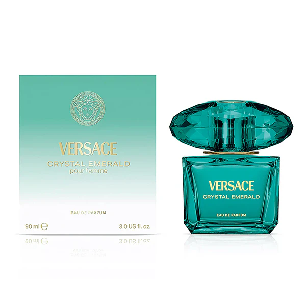 Crystal Emerald De Versace Edp 90ML Mujer