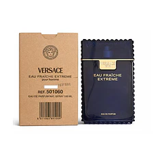Tester Eau Fraiche Extreme De Versace Edp 100ML Hombre