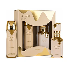 Set Eclaire De Lattafa Edp 100ML+Deo 200ML Mujer