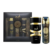 Set Asad De Lattafa Edp 100ML+Deo 200ML Hombre