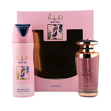 Set Mayar De Lattafa Edp 100ML+Deo 200ML Mujer