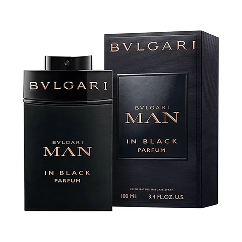 Bvlgari Man In Black De Bvlgari Parfum 100ML Hombre
