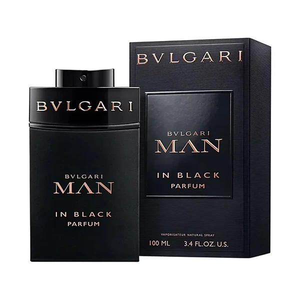 Bvlgari Man In Black De Bvlgari Parfum 100ML Hombre