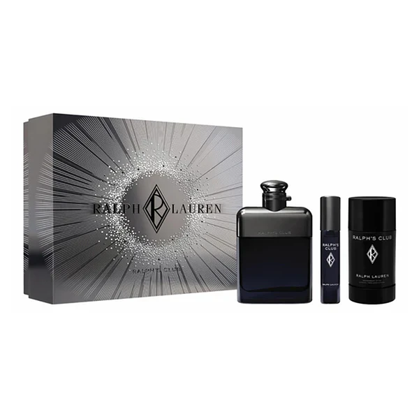 Estuche Ralph Club De Ralph Lauren Edp 100ML+10ML+Deo Hombre