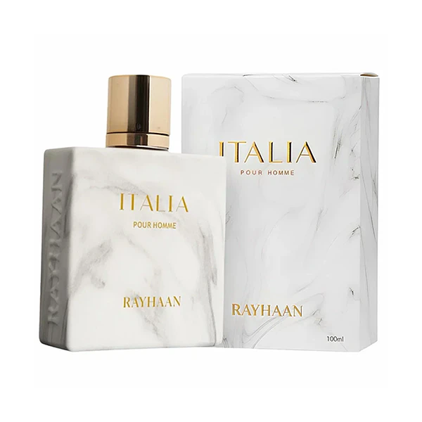 Rayhaan Italia De Rayhaan Edp 100ML Hombre