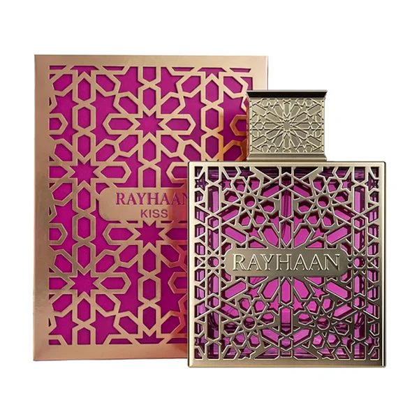 Rayhaan Kiss De Rayhaan Edp 100ML Mujer