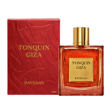 Rayhaan Tonquin Giza De Rayhaan Edp 100ML Unisex