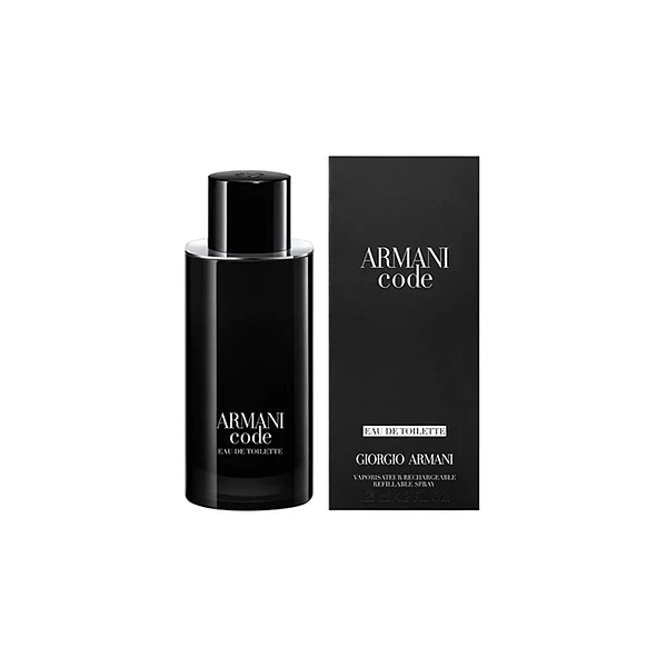 Armani Code de Armani EDT 125ml Hombre