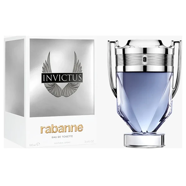 Invictus de Paco Rabanne EDT 100ml Hombre