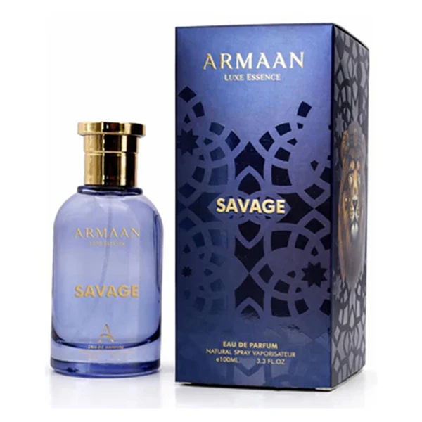 Armaan Savage De Armaan Edp 100ML Hombre