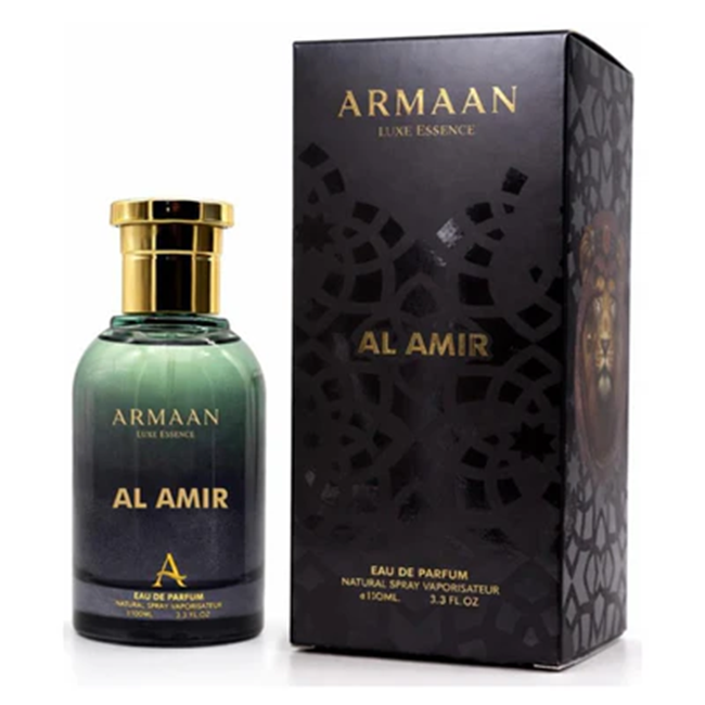 Al Amir De Armaan Edp 100ML Hombre (Inspirado de Yves Saint Lauren Y EDP)