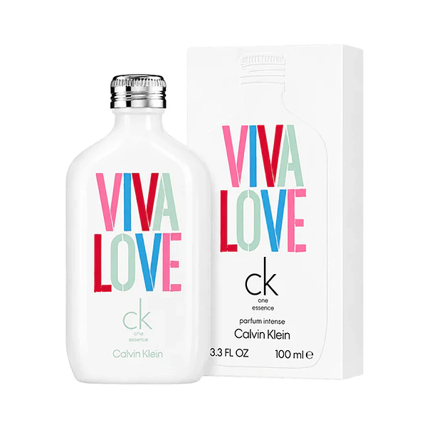 Viva Love Ck One Essence Parfum Intense De Calvin Klein 100ML Unisex