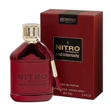 Nitro Red Intensely De Dumont Edp 100ML Hombre