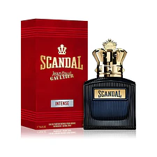 Scandal Pour homme Intense De Jean Paul Gaultier Edp 100ML Hombre