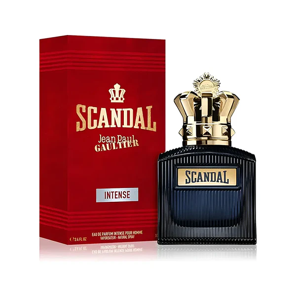 Scandal Pour homme Intense De Jean Paul Gaultier Edp 100ML Hombre