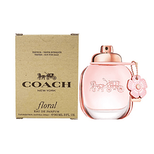 Tester Coach Floral de Coach EDP 90ml Mujer