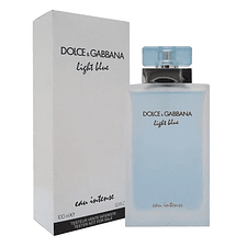 Tester Light Blue Eau Intense de Dolce & Gabbana EDP 100ml Mujer