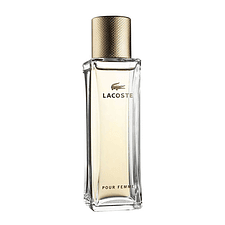 Tester Lacoste Pour Femme de Lacoste EDP 90ml Mujer