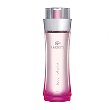 Tester Touch of Pink de Lacoste EDT 90ml Mujer